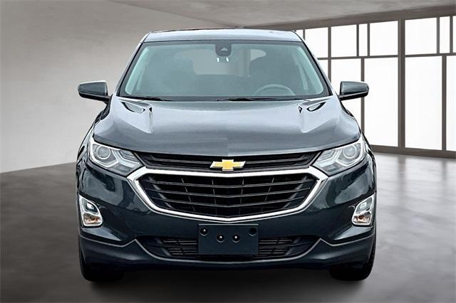used 2021 Chevrolet Equinox car, priced at $18,014