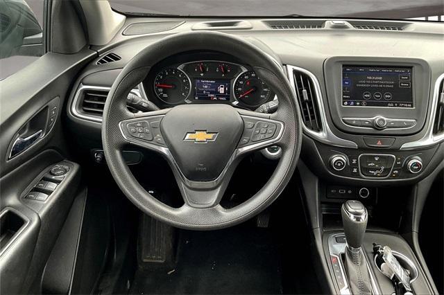 used 2021 Chevrolet Equinox car, priced at $18,014