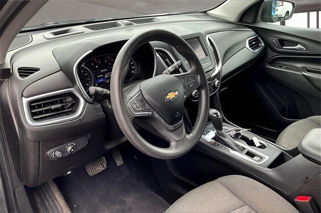 used 2021 Chevrolet Equinox car, priced at $18,014