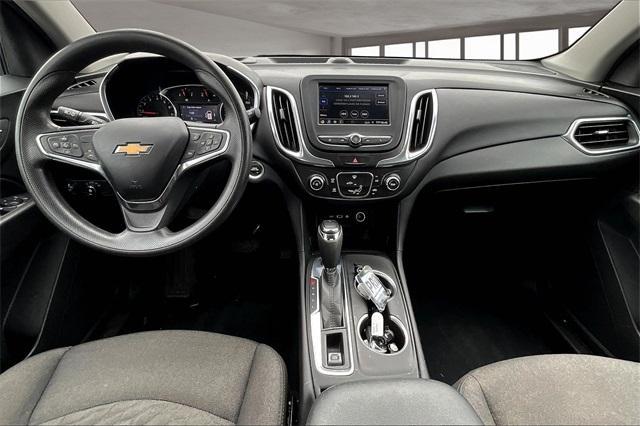 used 2021 Chevrolet Equinox car, priced at $18,014