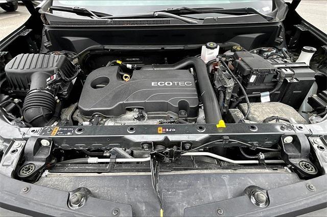 used 2021 Chevrolet Equinox car, priced at $18,014