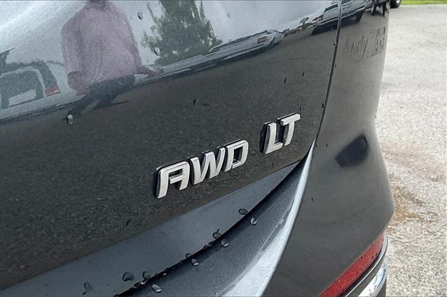 used 2021 Chevrolet Equinox car, priced at $18,014