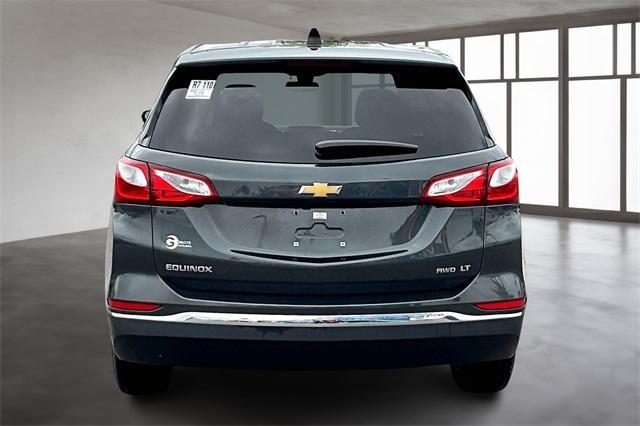 used 2021 Chevrolet Equinox car, priced at $18,014