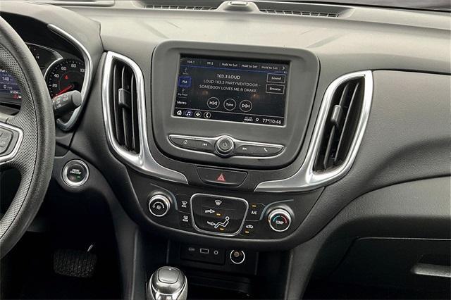 used 2021 Chevrolet Equinox car, priced at $18,014