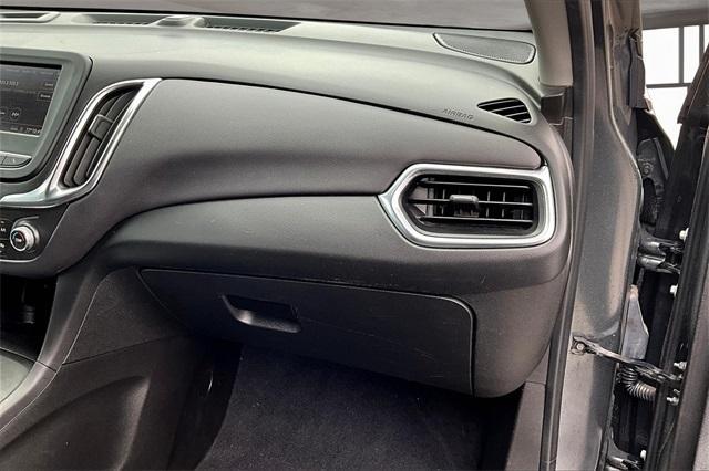 used 2021 Chevrolet Equinox car, priced at $18,014