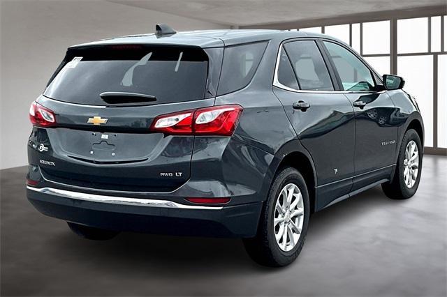 used 2021 Chevrolet Equinox car, priced at $18,014