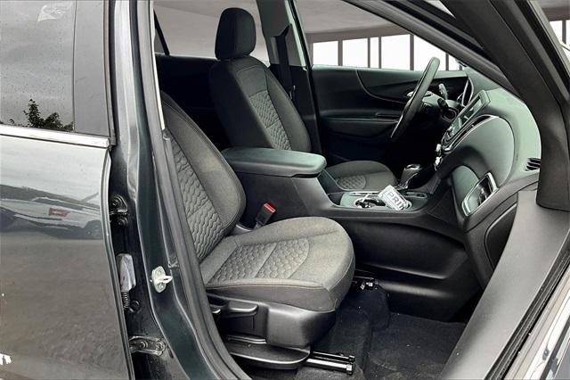 used 2021 Chevrolet Equinox car, priced at $18,014