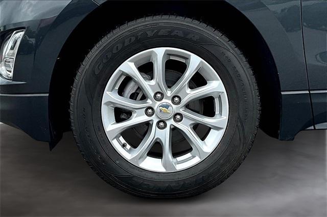 used 2021 Chevrolet Equinox car, priced at $18,014