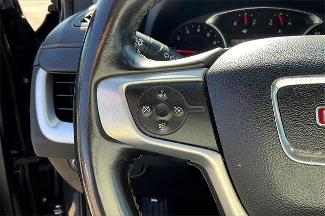 used 2019 GMC Terrain car, priced at $14,893