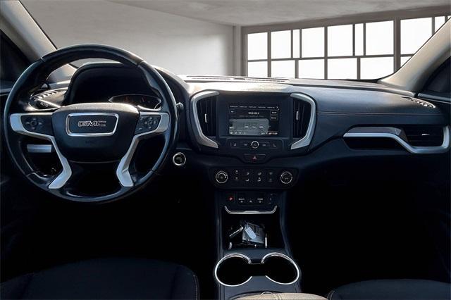 used 2019 GMC Terrain car, priced at $14,893