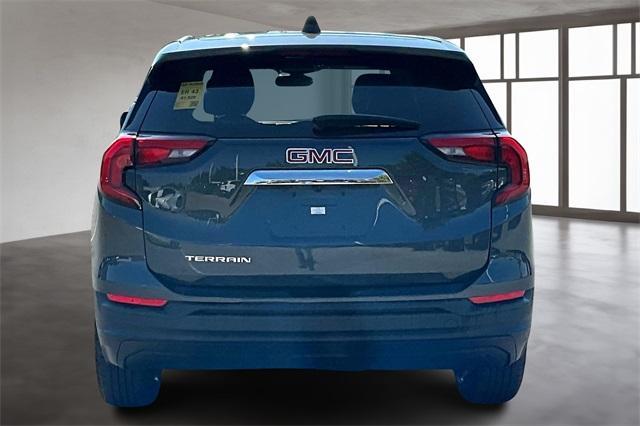 used 2019 GMC Terrain car, priced at $14,893