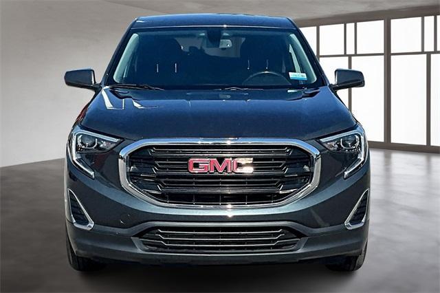 used 2019 GMC Terrain car, priced at $14,893