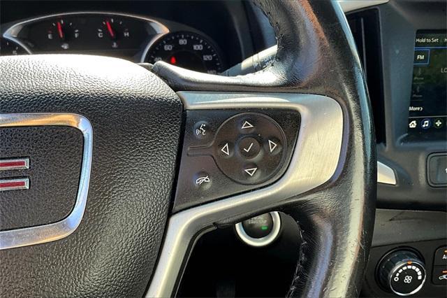 used 2019 GMC Terrain car, priced at $14,893