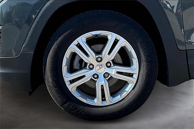 used 2019 GMC Terrain car, priced at $14,893