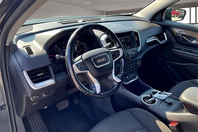 used 2019 GMC Terrain car, priced at $14,893