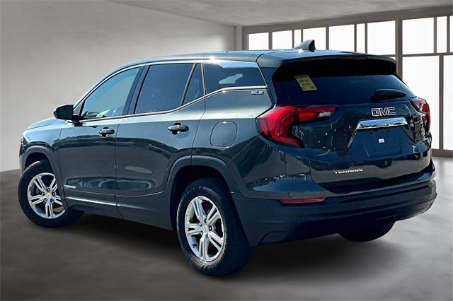 used 2019 GMC Terrain car, priced at $14,893