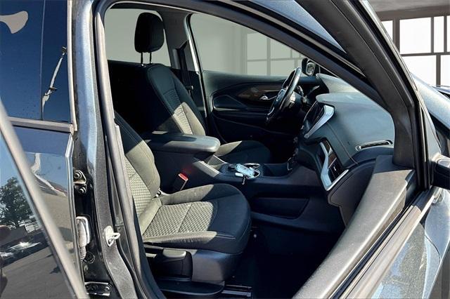 used 2019 GMC Terrain car, priced at $14,893