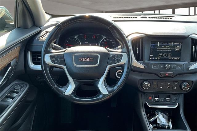 used 2019 GMC Terrain car, priced at $14,893