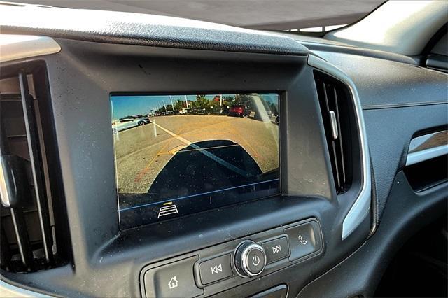 used 2019 GMC Terrain car, priced at $14,893