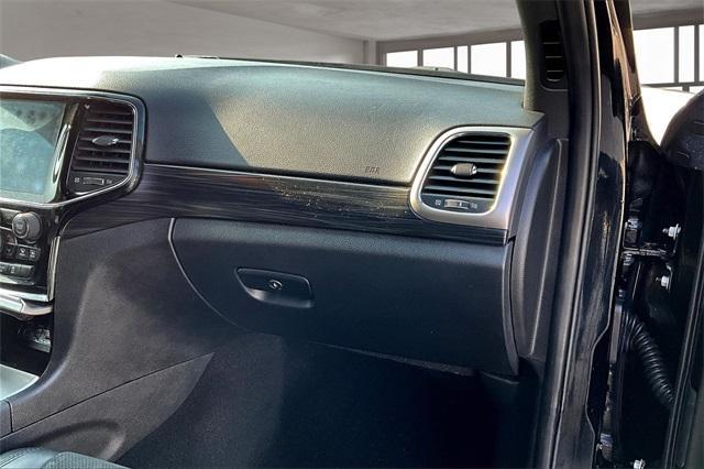 used 2019 Jeep Grand Cherokee car, priced at $20,156