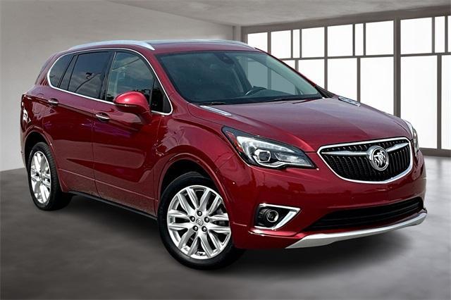 used 2020 Buick Envision car, priced at $20,081