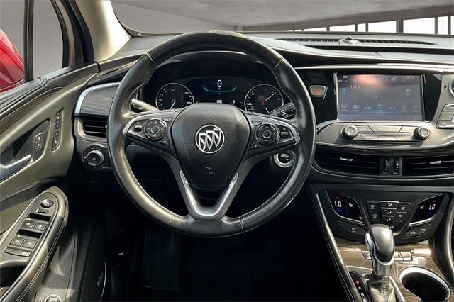used 2020 Buick Envision car, priced at $20,081