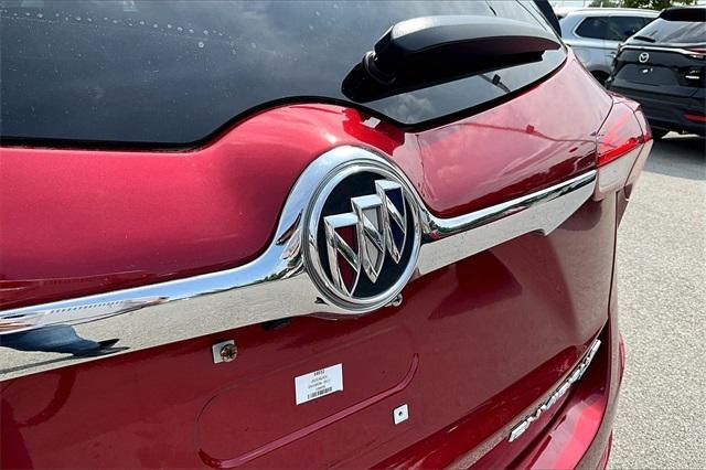 used 2020 Buick Envision car, priced at $20,081