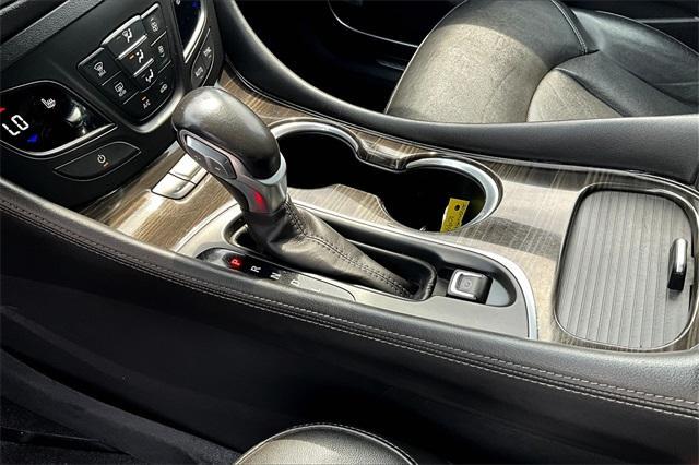 used 2020 Buick Envision car, priced at $20,081