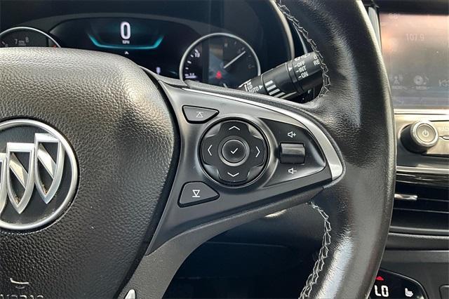 used 2020 Buick Envision car, priced at $20,081