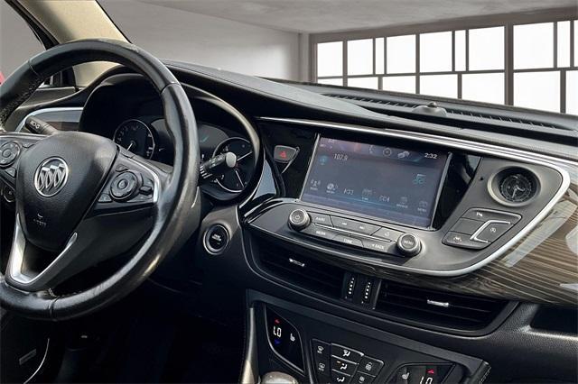 used 2020 Buick Envision car, priced at $20,081