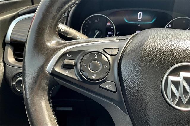 used 2020 Buick Envision car, priced at $20,081