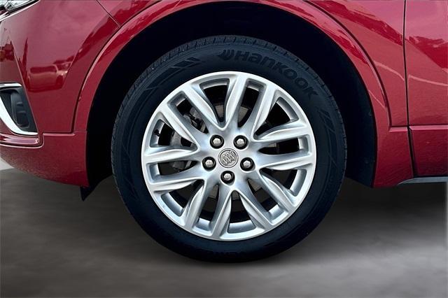 used 2020 Buick Envision car, priced at $20,081