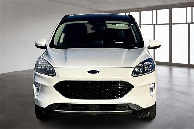 used 2020 Ford Escape car, priced at $18,759