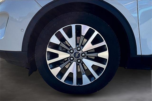 used 2020 Ford Escape car, priced at $18,759