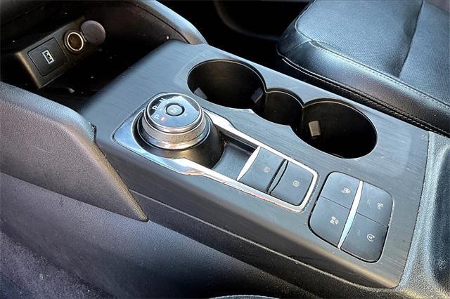 used 2020 Ford Escape car, priced at $18,759