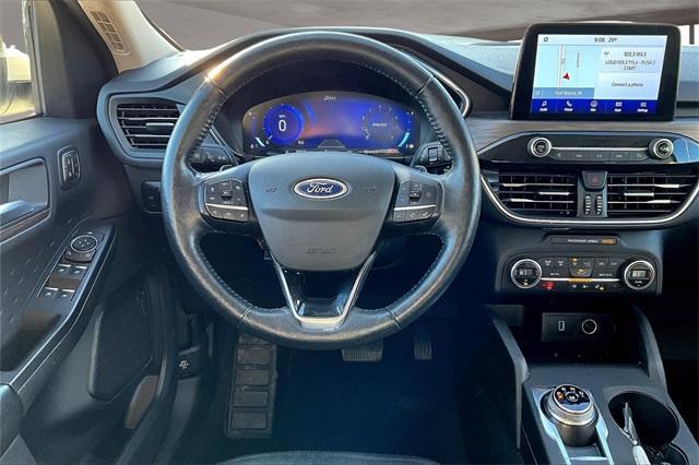 used 2020 Ford Escape car, priced at $18,759