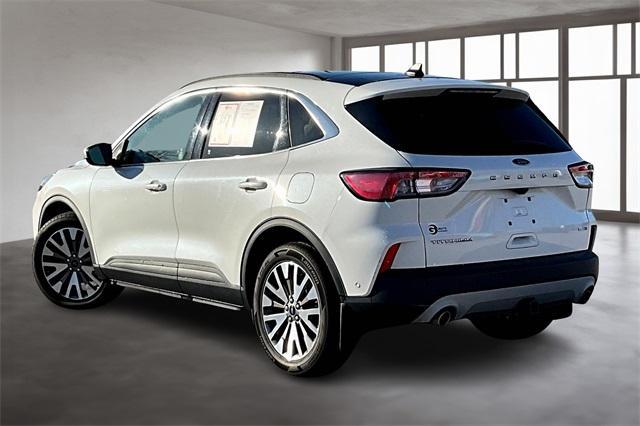 used 2020 Ford Escape car, priced at $18,759
