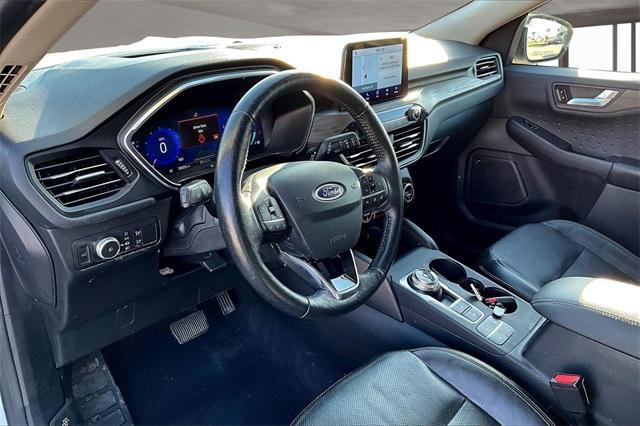 used 2020 Ford Escape car, priced at $18,759
