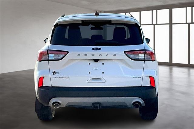used 2020 Ford Escape car, priced at $18,759