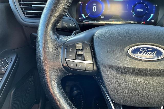 used 2020 Ford Escape car, priced at $18,759