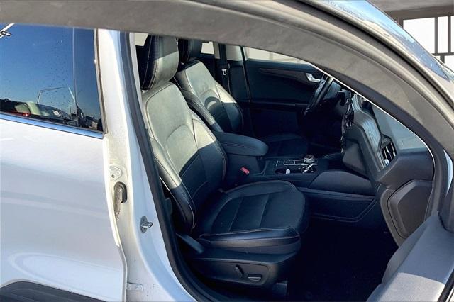 used 2020 Ford Escape car, priced at $18,759