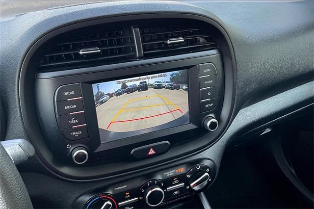used 2021 Kia Soul car, priced at $13,456