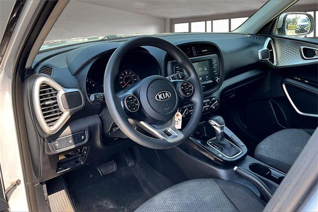 used 2021 Kia Soul car, priced at $13,456