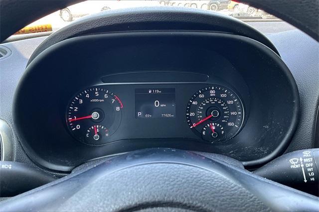 used 2021 Kia Soul car, priced at $13,456