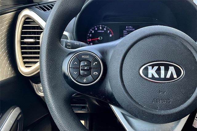 used 2021 Kia Soul car, priced at $13,456