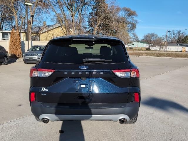 used 2021 Ford Escape car, priced at $17,341