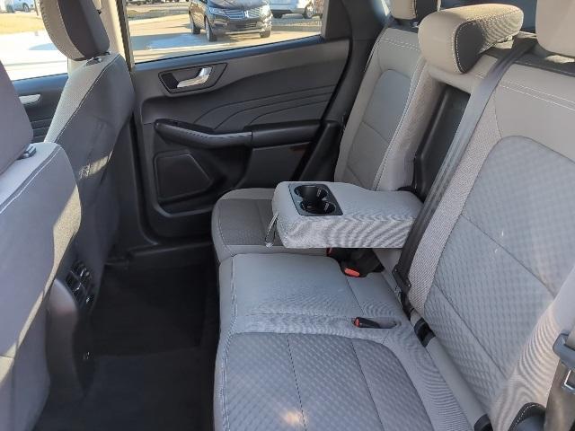 used 2021 Ford Escape car, priced at $17,341