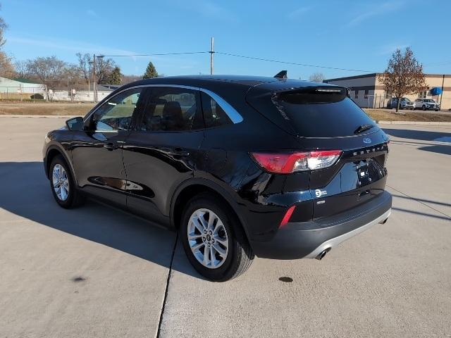 used 2021 Ford Escape car, priced at $17,341