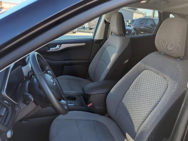 used 2021 Ford Escape car, priced at $17,341