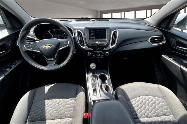 used 2020 Chevrolet Equinox car, priced at $13,951